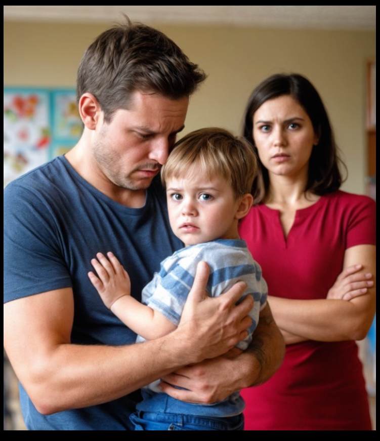 Lorsque sa femme apprit que leur fils adopté était gravement malade, elle exigea qu’on le renvoie à l’orphelinat.