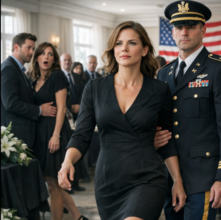 Ma sœur a emmené mon fiancé et s'est moquée de moi aux funérailles de papa, puis elle est restée sans voix quand j'ai rencontré mon mari.