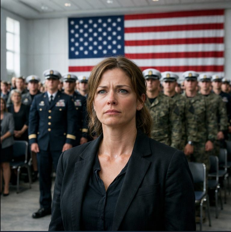 Le jour où ma famille a tenté de m'effacer… jusqu'à ce que 300 Navy SEALs se lèvent.