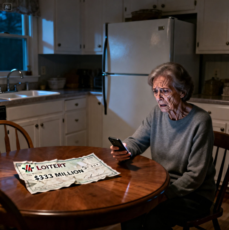 « Après avoir gagné 333 millions de dollars, j'ai mis ma famille à l'épreuve en lui demandant de l'aide ; seul mon petit-fils s'est présenté, et ce que j'ai fait ensuite a tout changé. »
