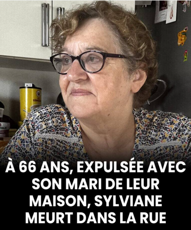Expulsée de son logement en Loire-Atlantique, Sylviane, 66 ans, meurt dans la rue