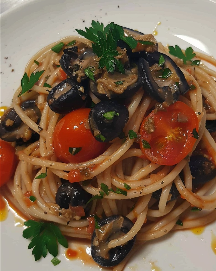 Spaghetti dei Malavoglia