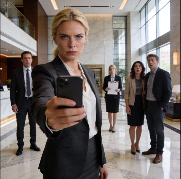 « Mon mari m’a appelée pendant que j’étais en voyage d’affaires. “Je divorce. J’ai vendu l’appartement, trouve-toi un autre logement”, a-t-il dit en riant. J’ai gardé mon calme et j’ai répondu : “D’accord”. Quand je suis rentrée, son sourire a disparu aussitôt… »