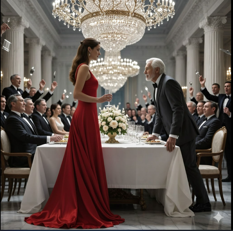 Le père de mon petit ami m'a traitée de « pauvre fille des rues » pendant le dîner, alors j'ai annulé notre rendez-vous…