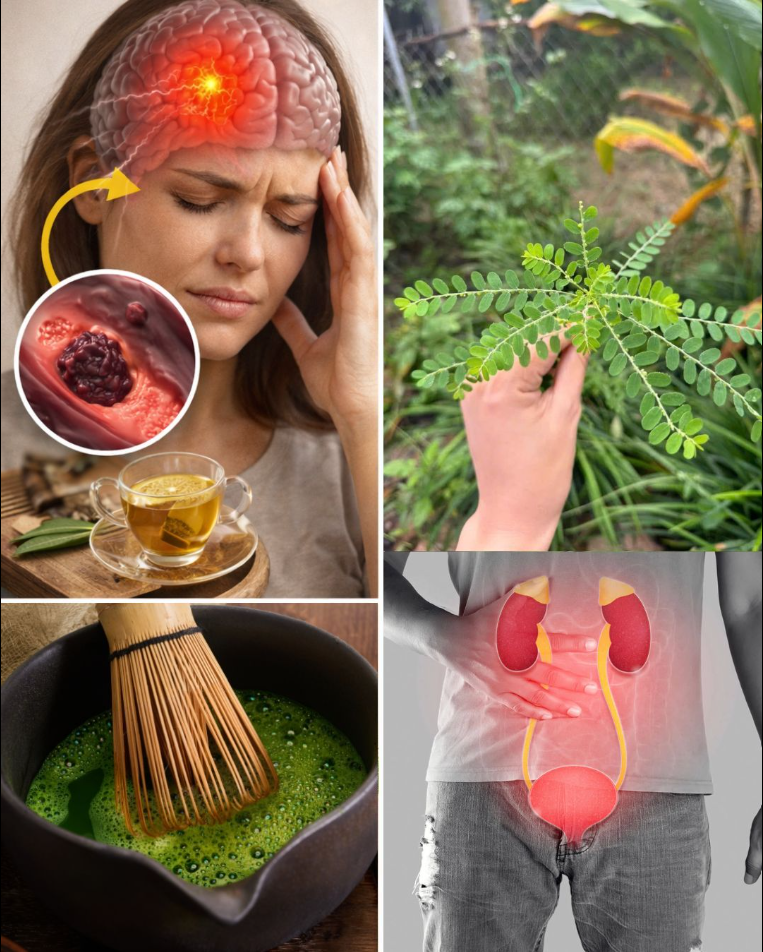 Les Bienfaits et la Façon d'Utiliser Cette Herbe Puissante