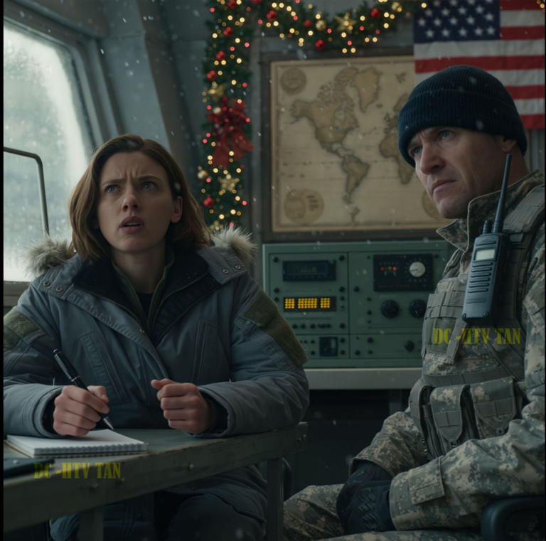 Elle rendait simplement visite à son mari — jusqu'à ce que la base soit prise en embuscade et que ses tirs de sniper fassent basculer le cours de la situation…