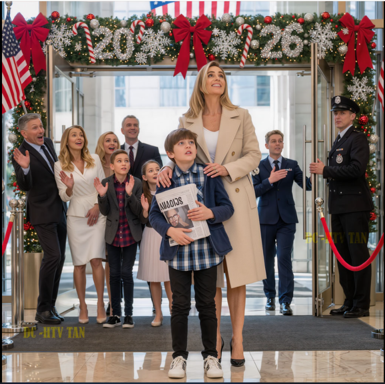 Ma sœur m'a envoyé un texto : « Ton fils ne sera pas à sa place à SeaWorld. Nos enfants ont planifié ça depuis des mois… »