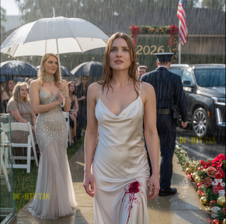 Mes parents m'ont forcée à rester assise sous la pluie au mariage de ma sœur et mon « pauvre » mari a renvoyé le marié…