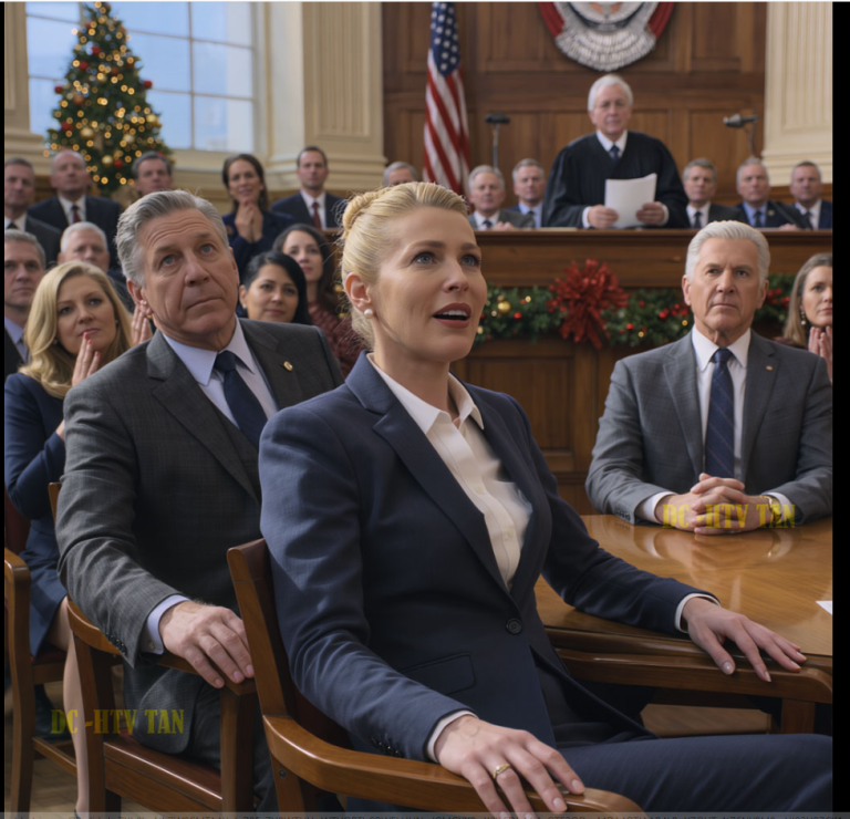 AU TRIBUNAL, MA FEMME, LA PDG, M'A TRAITÉ DE CHASSEUSE DE MERDE. SON AVOCAT ET SON NOUVEAU PETIT AMI ONT APPROUVÉ D'UN COUP DE ŒIL…