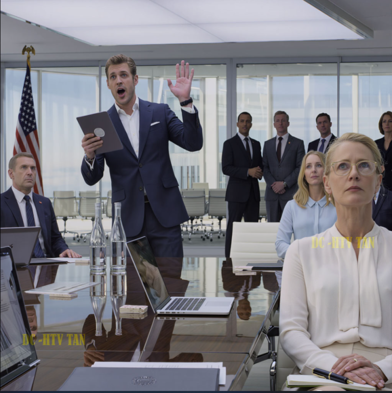 Le fondateur discret révèle le coup d'État du PDG lors d'une réunion avec les investisseurs…