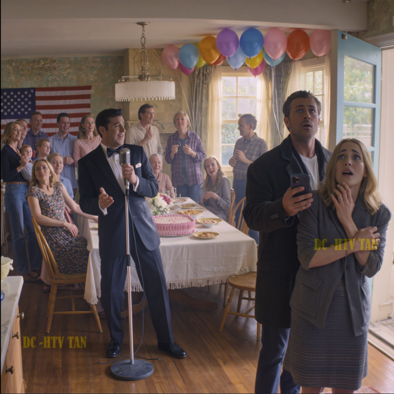 Pour le 85e anniversaire de ma grand-mère, ma femme m'a chuchoté : « Prends ton sac. On part… »