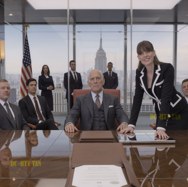 Un propriétaire terrien boomer expulse ses bureaux d'une valeur de 40 millions de dollars après une humiliation liée à l'expression « Préparez vos cartons »…