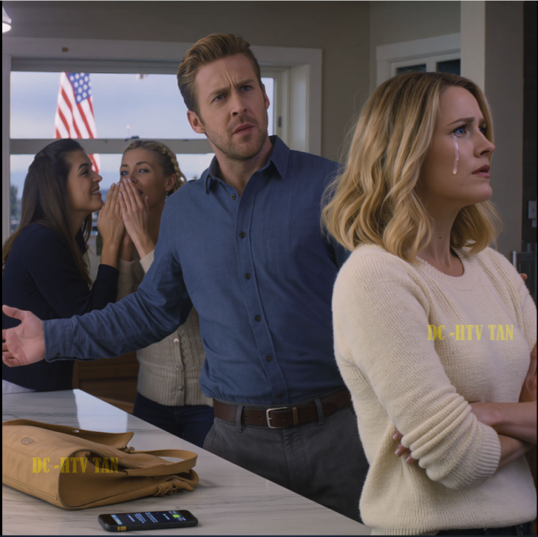 Ma nièce a répandu des rumeurs selon lesquelles j'avais une liaison pour briser mon mariage. Ma sœur a ri…