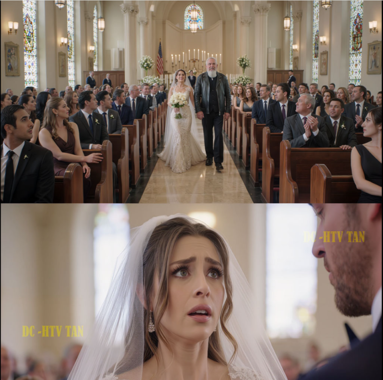 Tu es en DANGER. Fais comme si j'étais ton père, murmura un Hells Angel. Que se passe-t-il ensuite ? Choquant…