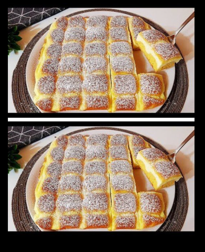 Gâteau dans 15 minutes ! Le célèbre gâteau qui rend le monde entier fou ! Mieux que la tarte aux pommes