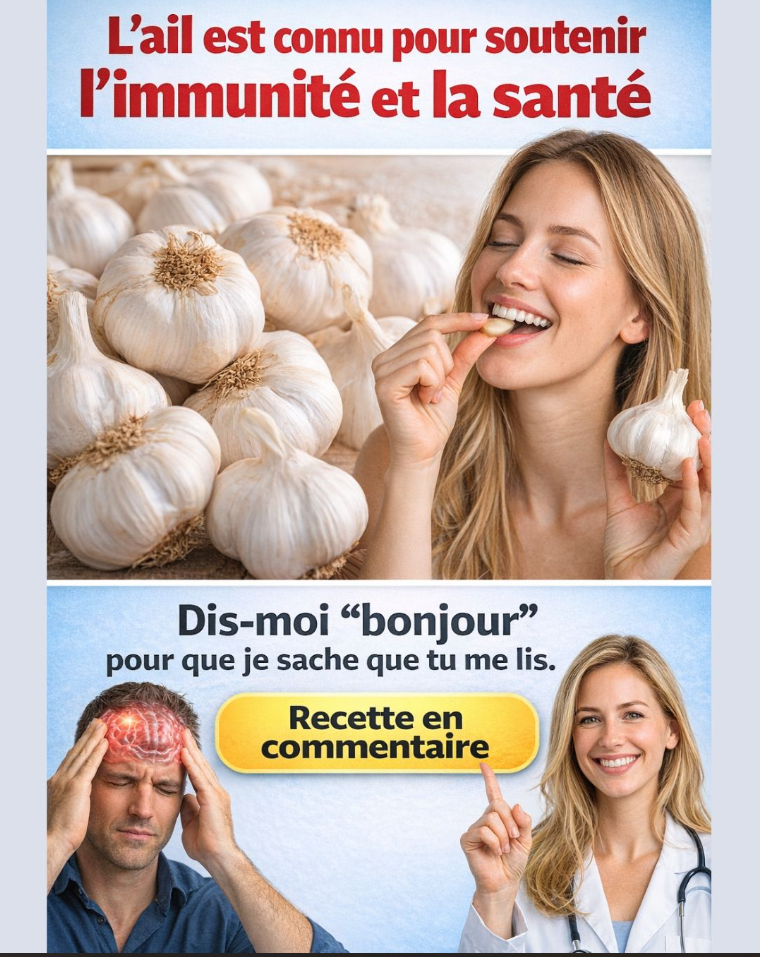 L’arme secrète de votre cuisine : pourquoi les experts considèrent l’ail comme la défense naturelle la plus puissante
