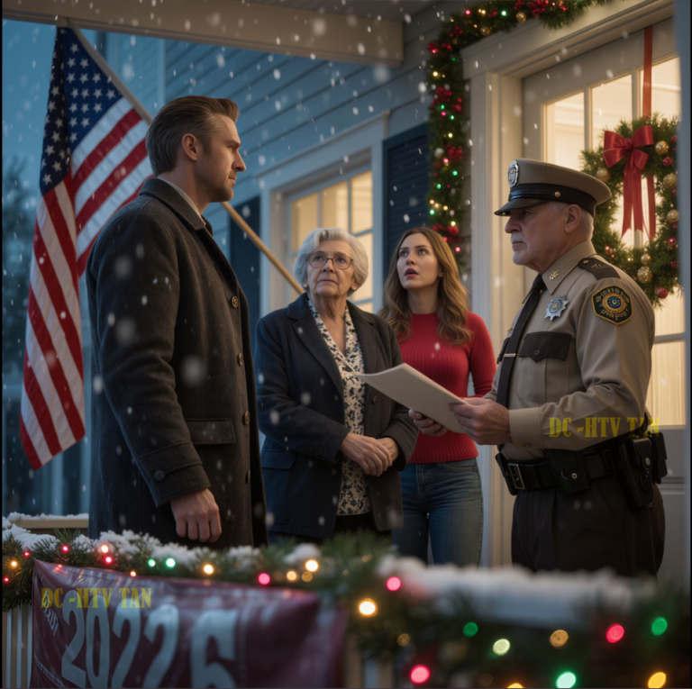 Après 17 ans de mariage, ma femme m'a mis à la porte — trois heures plus tard, le shérif a frappé à ma porte…Après 17 ans de mariage, ma femme m'a mis à la porte — trois heures plus tard, le shérif a frappé à ma porte…