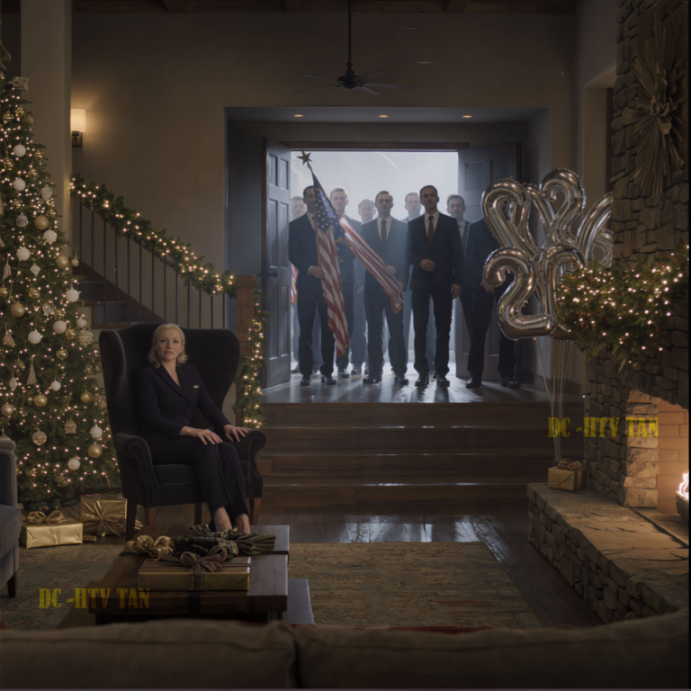 « Faites-la sortir », a ordonné mon cousin, mais son unité d’élite a pris la fuite dès qu’elle m’a aperçue…