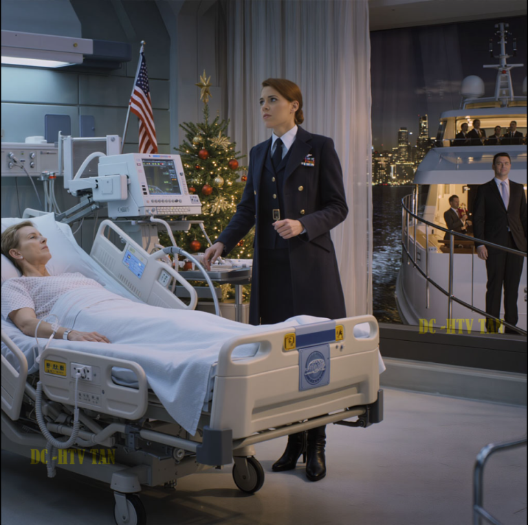 Pendant que ma sœur luttait pour sa vie, son mari fêtait ça sur le yacht… Alors moi…