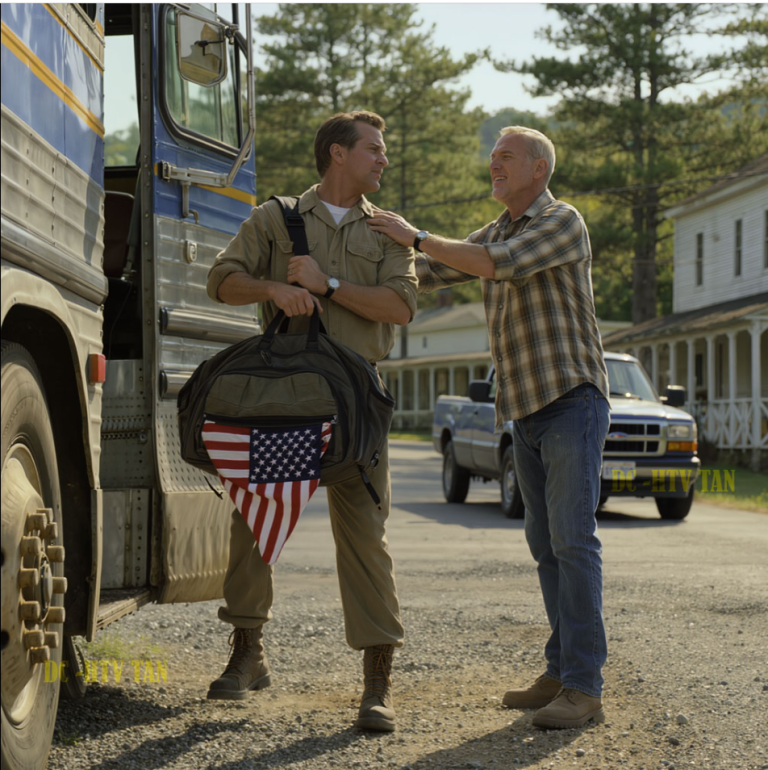 J'étais tireur d'élite Delta pendant 22 ans, mes beaux-parents ont noyé mon fils. 86 motards sont venus se venger, mais sont repartis morts…
