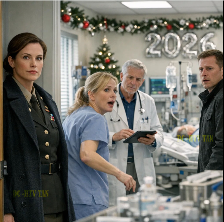 « Attendez dehors, il s'agit de questions médicales complexes », dit le médecin. Puis l'infirmière demanda…