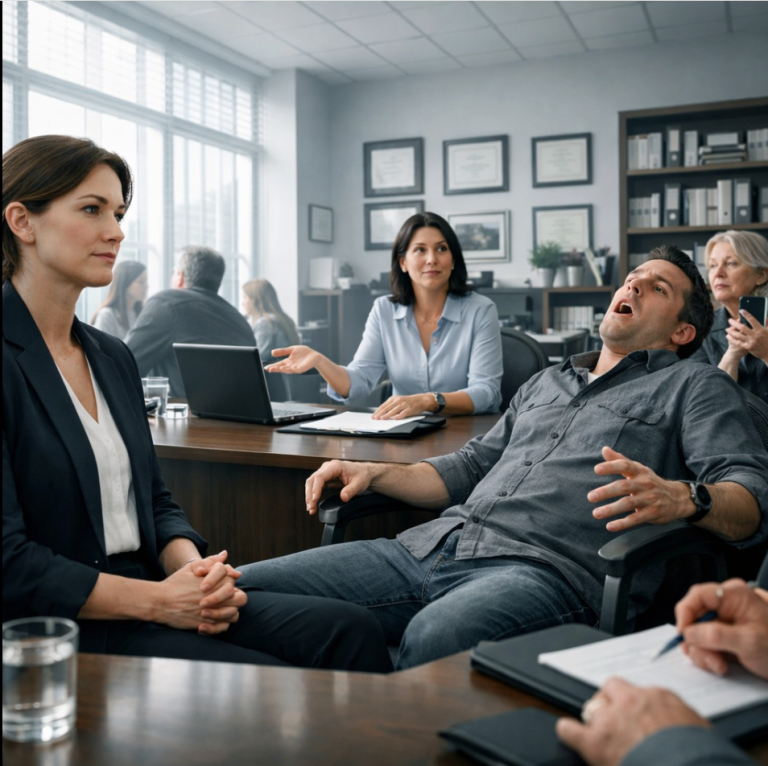 « Pas d'enfants, pas d'économies, pas de projet », a ironisé mon frère. Puis le conseiller a dit : « Merci pour les 4,5 millions de dollars… »