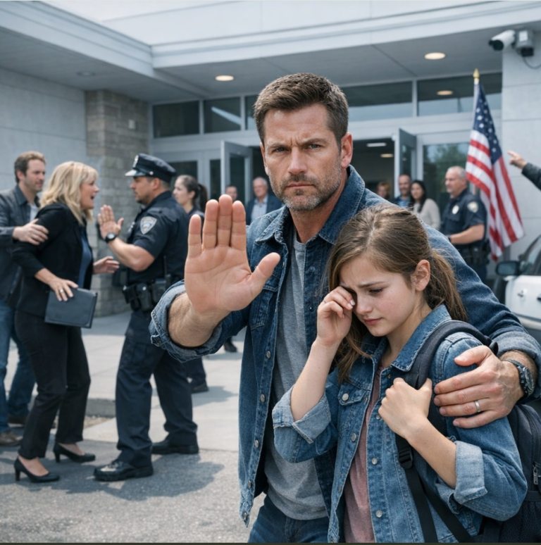 Association de copropriétaires — Karen a giflé et maltraité ma fille après que mon fils ait perdu contre elle à un examen de bourse… C’est ridicule !