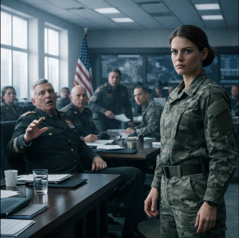 « Combien de victimes avez-vous ? » plaisanta le général. Sa réponse glaça l’atmosphère.