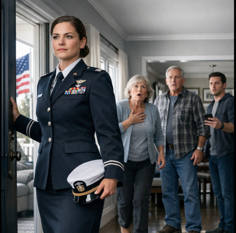 Ma famille m'a renié parce que je me suis engagé dans l'armée — des années plus tard, je suis arrivé en héros.