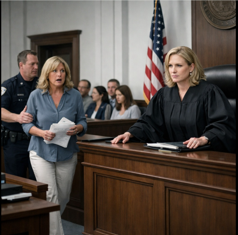 Une propriétaire, membre de l'association de copropriétaires, a appelé la police après l'emménagement de ma femme, puis a découvert que ma femme présidait son enquête.