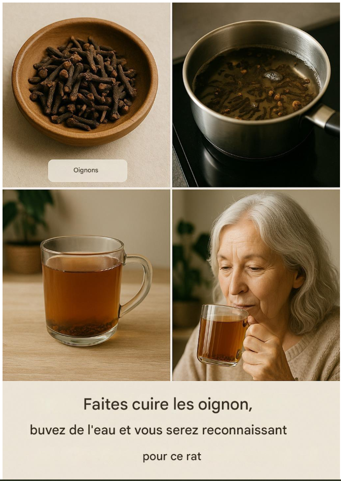 Le thé au clou de girofle : Un élixir naturel pour votre bien-être