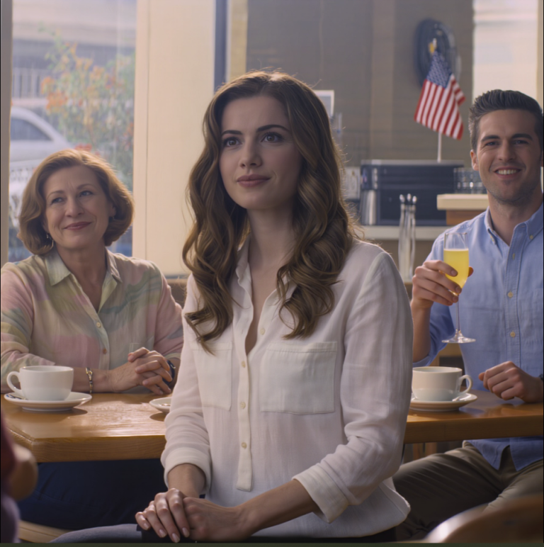 « Détends-toi ! Je veux que la chambre principale soit rénovée dès qu’on emménagera dans ta nouvelle maison de luxe », a-t-elle annoncé lors du brunch du dimanche. Mon frère a juste souri. « C’est normal, on va y vivre longtemps. » Tout le monde a ri. Vingt-quatre heures plus tard, ma mère m’a appelée paniquée : « Oh mon Dieu… qu’est-ce qu’elle est en train de lire devant la caméra ?! »