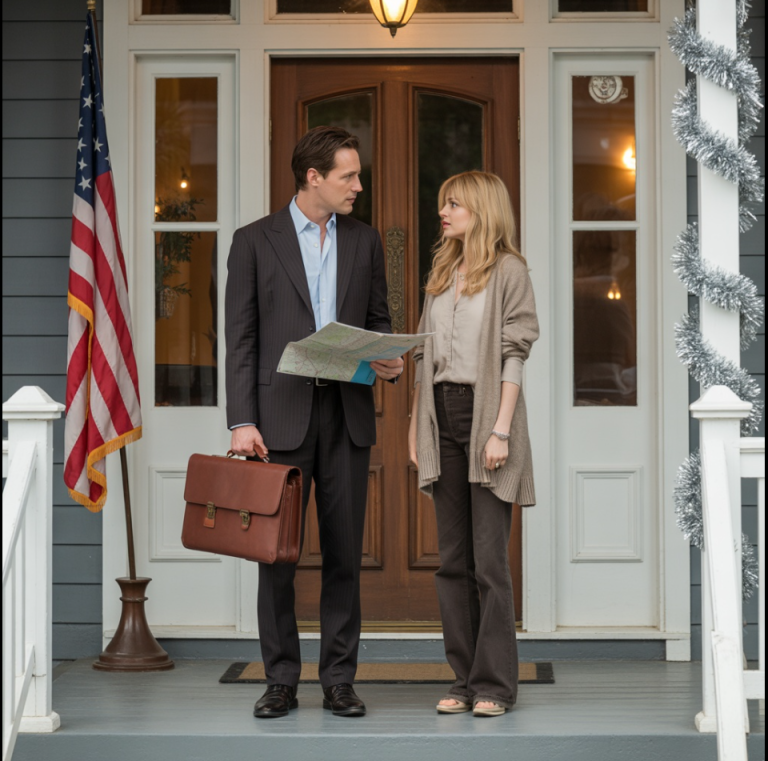 En 1985, mon mari m'a lancé un pari : « Si tu me supportes pendant 40 ans, je te donnerai quelque chose d'impossible. » J'ai ri. Nous n'en avons plus jamais reparlé. Il est décédé en 2024, exactement 40 ans plus tard. Aujourd'hui, un avocat a frappé à ma porte et m'a remis une clé. Une adresse en Écosse. Et une lettre : « Vous avez gagné le pari. Allez-y seule. Gardez cela secret. N'impliquez personne, pas même nos enfants, pour l'instant. » Quand je suis arrivée en Écosse et que j'ai ouvert la porte…