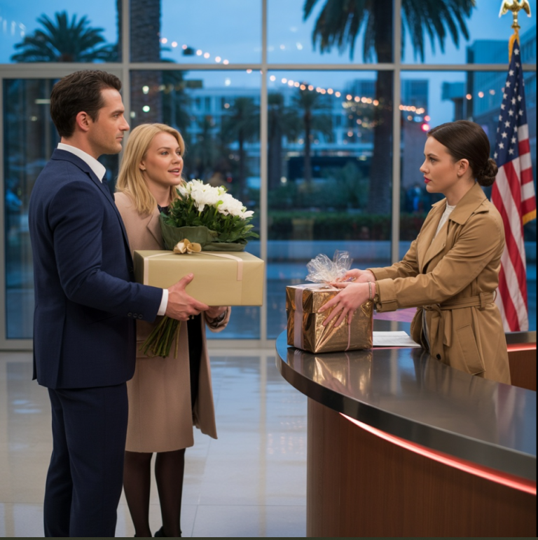 « Maman, on est déjà mariés. Envoie-moi la clé de la maison à Malibu. » Il ne m’avait pas invitée au mariage, mais il voulait passer son week-end chez moi… J’ai juste souri, raccroché, et trois jours plus tard, le « cadeau de mariage » que j’avais laissé devant leur porte a provoqué des appels incessants de sa femme…