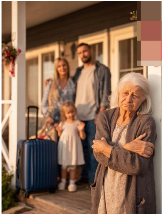 Mon fils m’a écrit : « Tu ne viens pas avec moi. Ma femme préférerait être avec la famille. J’avais déjà payé toutes les vacances. J’ai donc mis mes projets de voyage en attente, et la réaction de ma belle-fille a été inattendue.