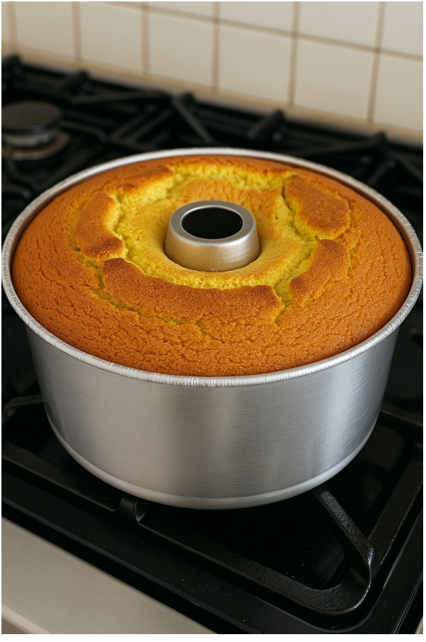 Ultra-juteux comme un gâteau nuage