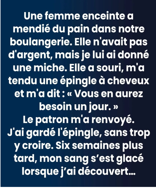 Un cadeau rendu : la force de la compassion