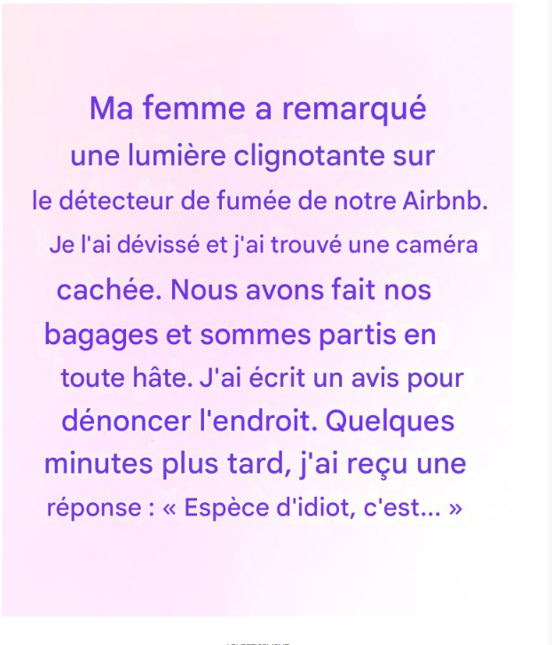 7 conseils pour s’assurer que votre location de vacances n’est pas une arnaque