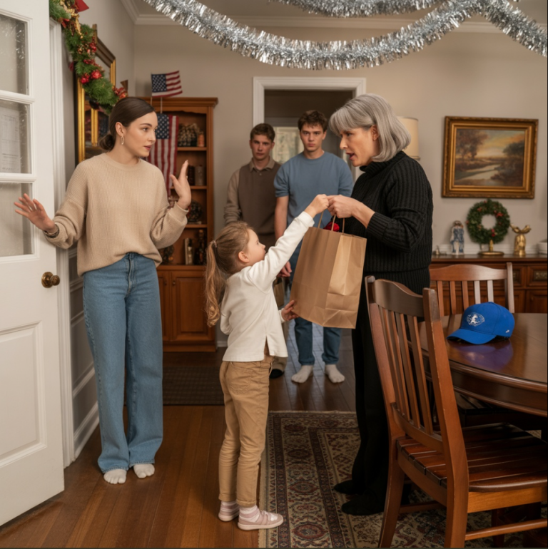 Je suis allée déjeuner un dimanche, mais ma fille m'a dit : « J'ai besoin d'être seule. S'il te plaît, pars aujourd'hui. » J'ai répondu : « Souviens-toi bien de cette date. Aujourd'hui est décisif pour notre avenir. » Dix jours plus tard, elle m'a appelée d'une voix tremblante…