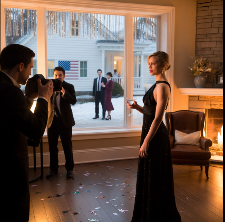 Ma fille m'a envoyé un texto : « Pour Noël, on fait ça en petit comité, juste la famille proche. » J'ai répondu : « Pas de problème. Amuse-toi bien. » Ce qu'elle ignorait, c'est que je venais d'emménager dans ma toute nouvelle villa à 22 millions de dollars. Quand un de mes invités a publié des photos en ligne, mon téléphone a sonné 59 fois. « Maman, rappelle-moi… »