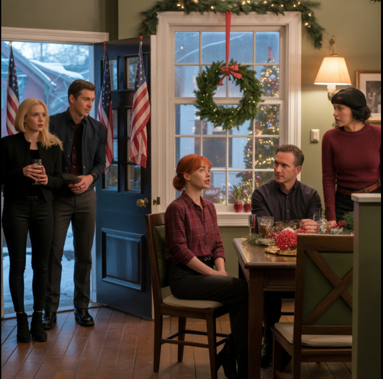 À 3 heures du matin, ma fille m'a envoyé un message : « Maman, je sais que tu as payé 280 000 dollars pour cette maison… mais ma belle-mère ne veut pas de toi au dîner de Noël. » J'ai répondu : « D'accord. » Ce soir-là, j'ai arrêté de me justifier. Puis j'ai fait mon prochain pas. Personne n'était préparé à ce qui s'est passé ensuite…