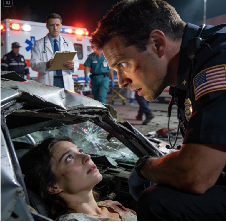 Il y a cinq ans, la femme que j'aimais m'a abandonné devant l'autel sans un mot. Aujourd'hui, j'étais le premier à la secourir, la tirant des décombres. Elle a ouvert les yeux, tremblante, et a murmuré : « C'est toi… ? » J'ai ressenti une angoisse terrible. Mais quand le médecin a prononcé le diagnostic, tout a enfin pris sens – et cette vérité m'a transpercé plus profondément que le jour où elle m'a quitté.