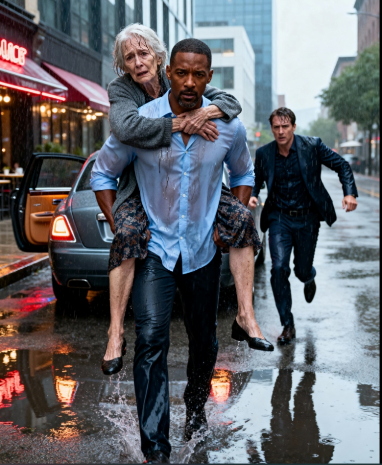 Un jeune homme se voit refuser un emploi pour s'être arrêté afin d'aider une femme âgée et fragile, ignorant qu'il s'agissait de la mère du PDG.