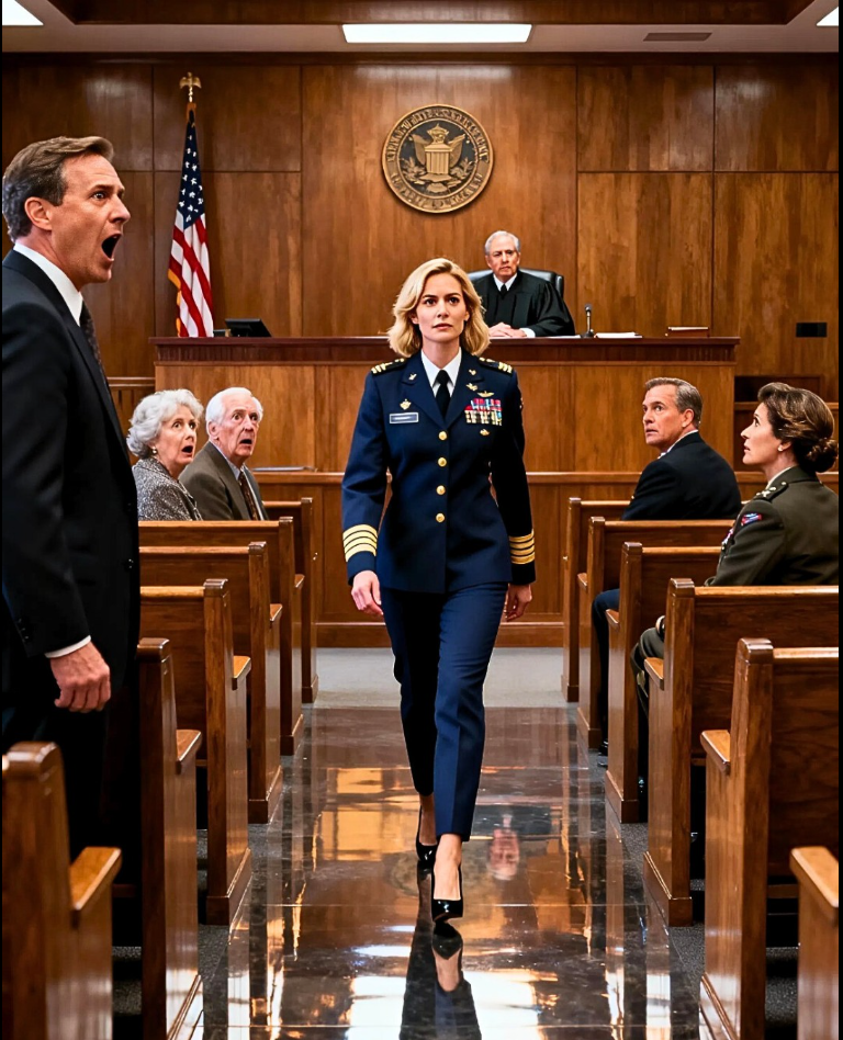 Après que ma grand-mère – la seule personne qui m’ait jamais aimée – m’a légué 4,7 millions de dollars, mes parents, qui m’avaient ignoré toute ma vie, m’ont immédiatement poursuivi en justice pour récupérer tout l’argent. Quand je suis entré dans la salle d’audience, ils ont levé les yeux au ciel avec mépris, murmurant entre eux que je n’étais « rien ». Mais le juge a examiné mon dossier… puis s’est soudainement figé.