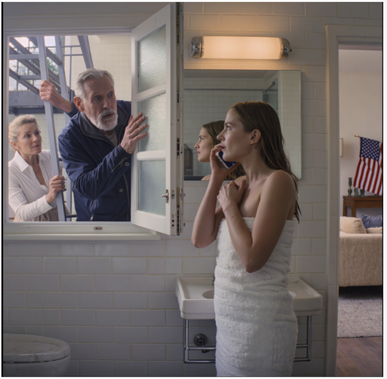 J’ai déménagé en secret pour échapper à mes parents envahissants