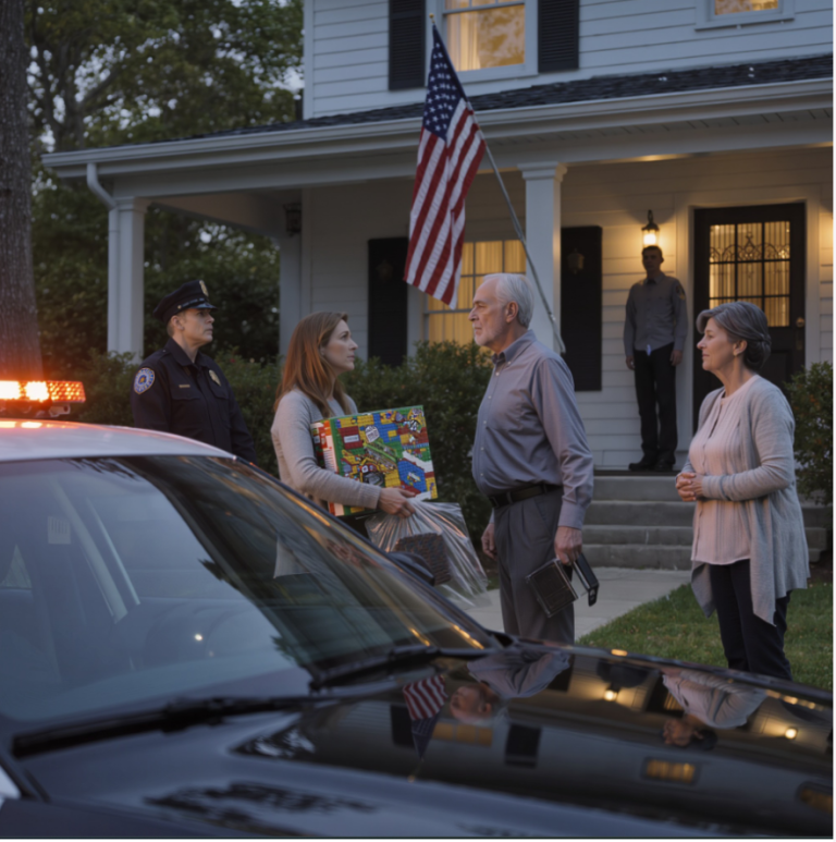 Le cadeau LEGO de mon fils cachait quelque chose d’inimaginable