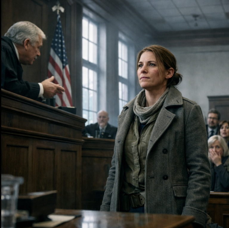 Ma famille m'a poursuivi en justice en tant que faux vétéran — jusqu'à ce que le juge déclare : « Elle m'a sauvé à Kandahar »