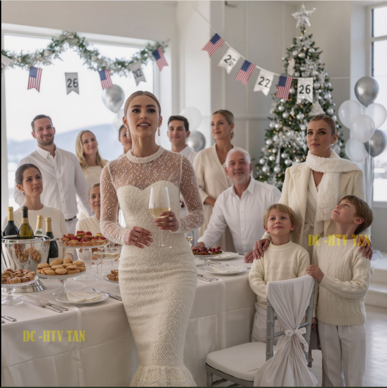 Lors de la réunion de famille, ma sœur a dit : « Les mères célibataires élèvent des enfants brisés… »