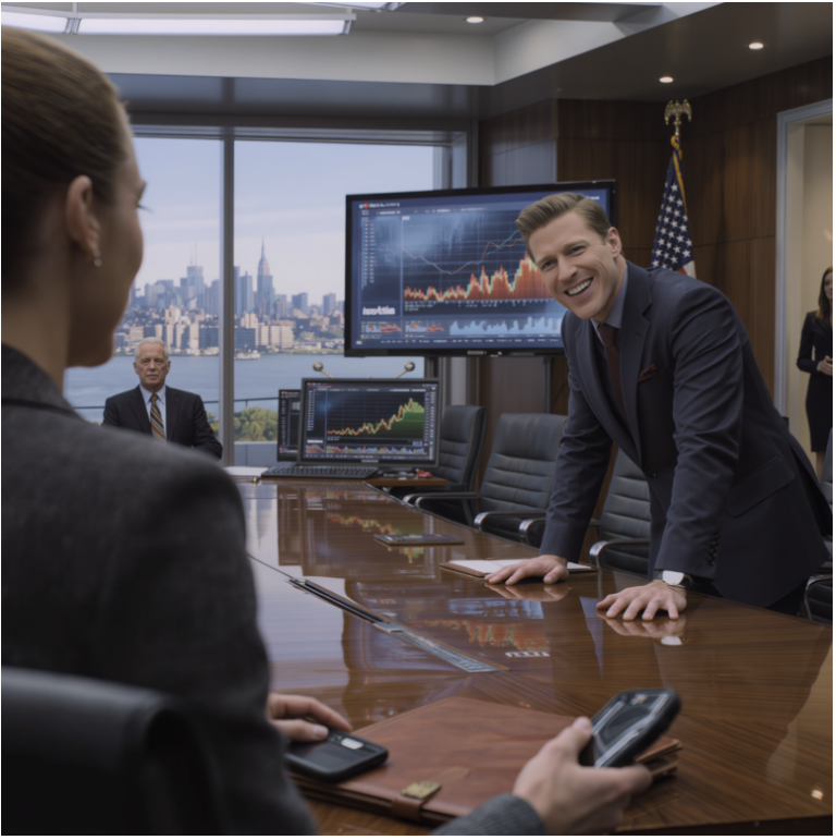 « Tes idées d'entreprise sont ridicules », a ri mon frère. « Reste dans le bas de l'échelle », m'a conseillé mon père. Je suis resté calme. Son écran Bloomberg a affiché : La fortune du fondateur de la tech atteint 5,8 milliards de dollars…