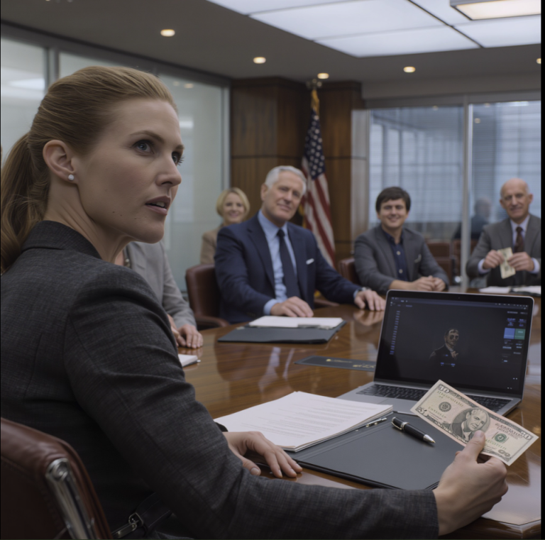 Lors de la lecture du testament de mon grand-père milliardaire : tout le monde a hérité de millions… moi, j’ai reçu exactement 50 dollars, un seul billet. Mon père a souri, mon frère a ricané. Je n’ai pas protesté, je me suis contenté de fixer une étrange marque sur le billet… Je suis entré dans la banque, le directeur m’a jeté un coup d’œil et s’est figé…